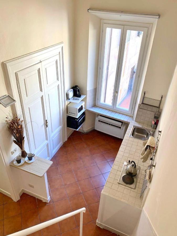 Vicolo Doria Apartment Roma Exterior foto