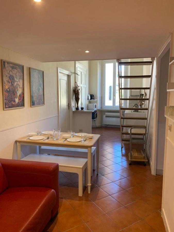 Vicolo Doria Apartment Roma Exterior foto