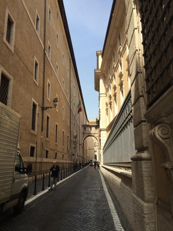 Vicolo Doria Apartment Roma Exterior foto