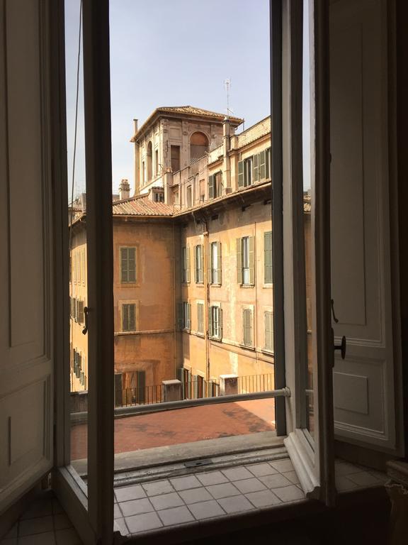 Vicolo Doria Apartment Roma Exterior foto