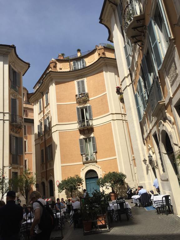 Vicolo Doria Apartment Roma Exterior foto