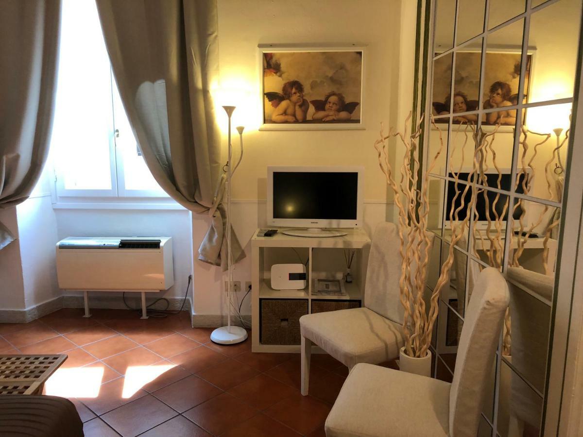 Vicolo Doria Apartment Roma Exterior foto